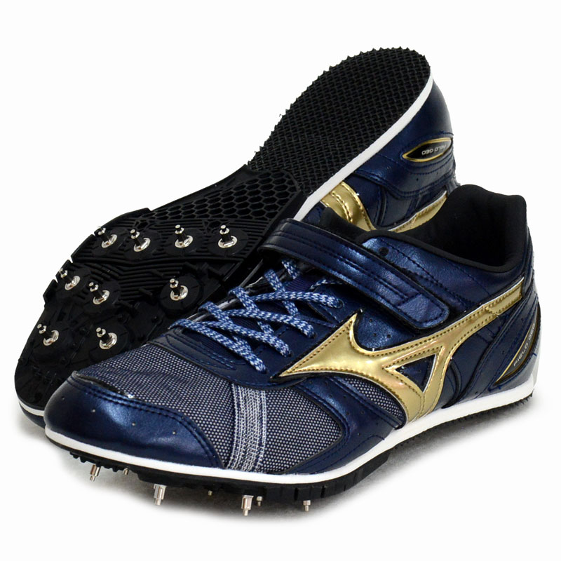 楽天市場】ミズノ MIZUNO フィールドジオ LJ JAPAN(走幅跳) 陸上競技