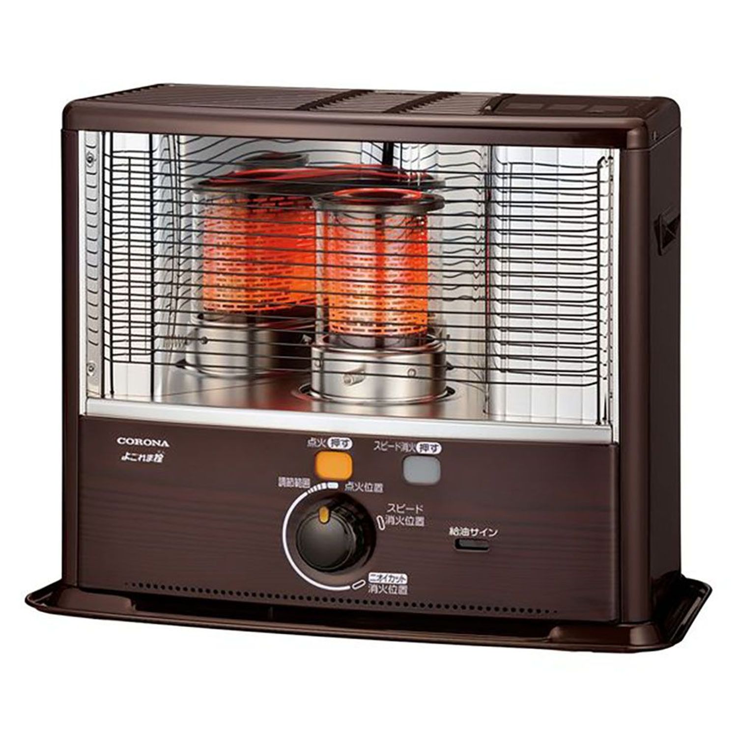 楽天市場】コロナ CORONA 石油ストーブ RX-2924WY (M) : ビバホーム