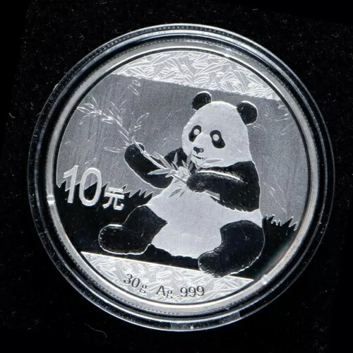 中国 パンダ 1oz 銀貨 2006年 中国 パンダ 1oz 銀貨 2006年 中国