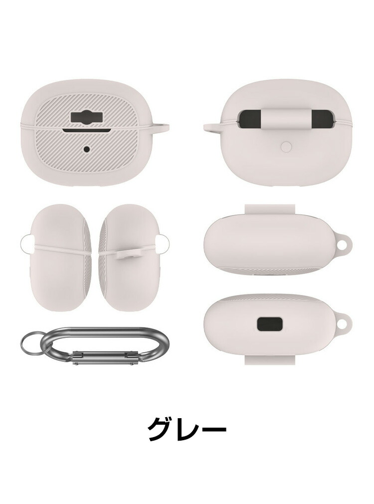 楽天市場】Shokz OpenDots ONE ケース 柔軟性のあるシリコン素材