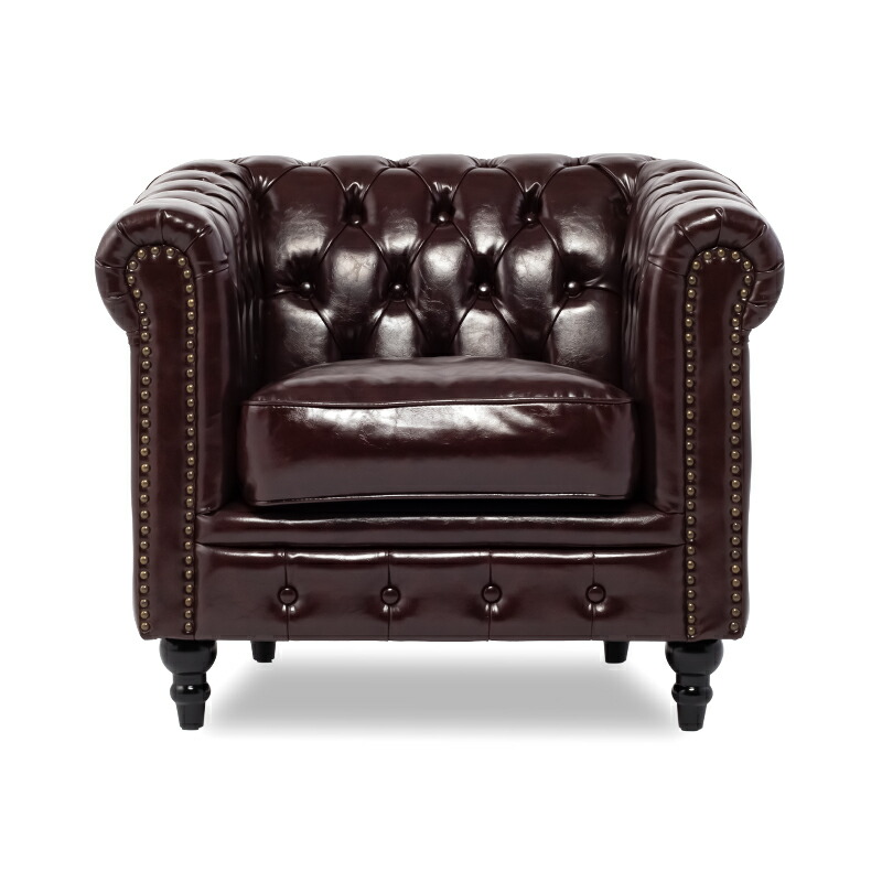 楽天市場】VINCENT ヴィンセント チェスターフィールド アンティーク