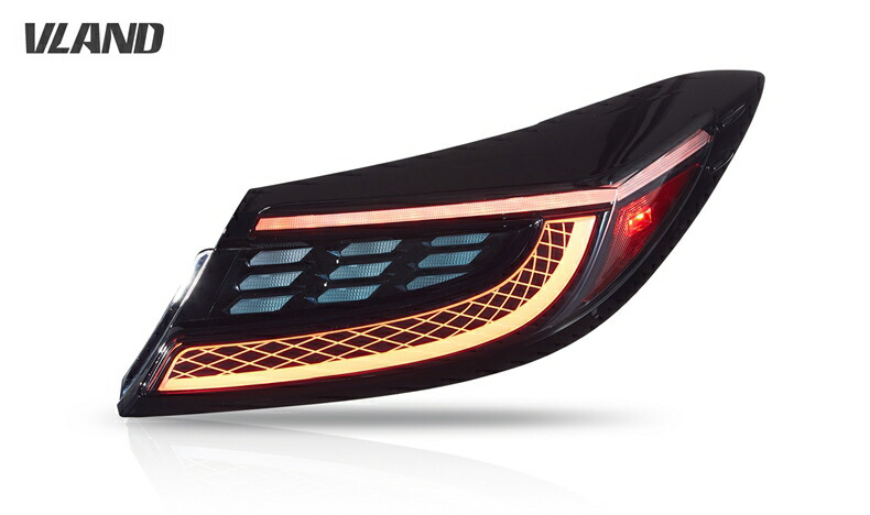 楽天市場】GR86 ZN8 BRZ ZD8 LEDテールランプ 流れるウィンカー