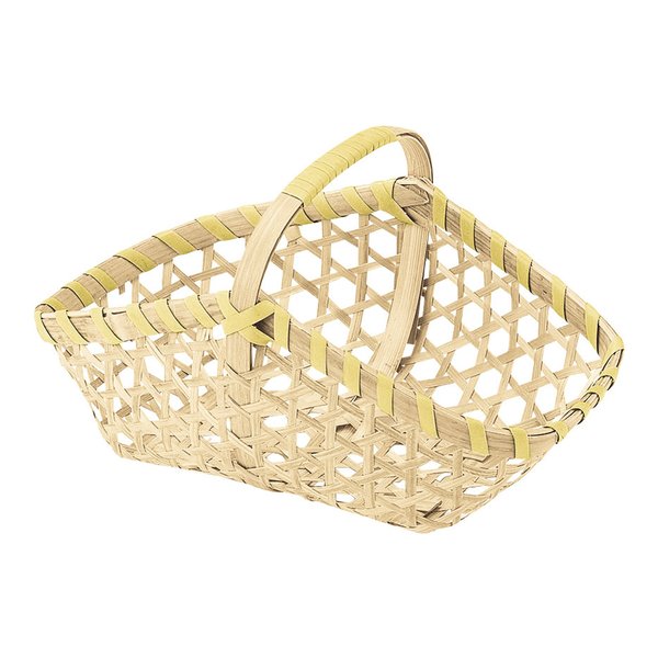 楽天市場】かご 即納可 カゴ バスケット ギフト ラッピング 容器 竹