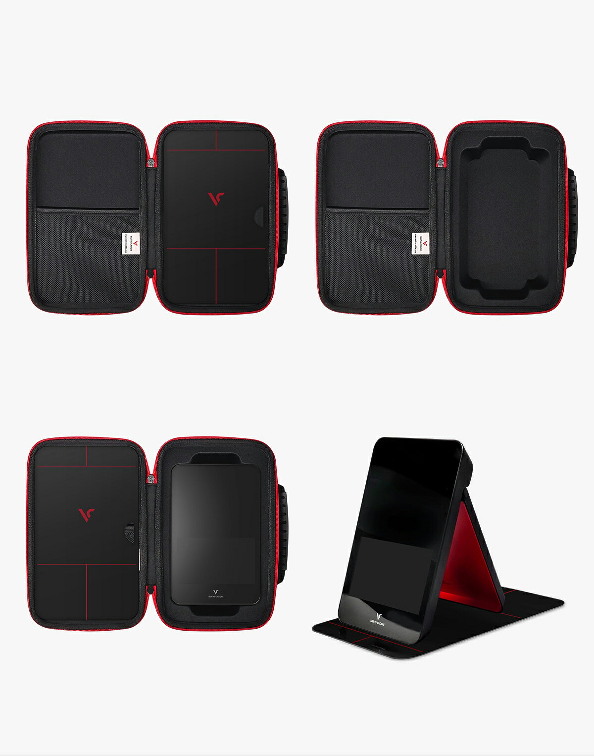 楽天市場】ボイスキャディ SC4 専用ポーチ スイングキャディケース