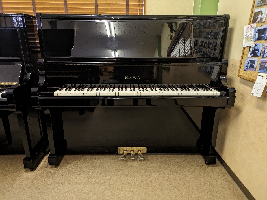 楽天市場】【中古】KAWAI-カワイ・アップライトピアノ US-7X Super