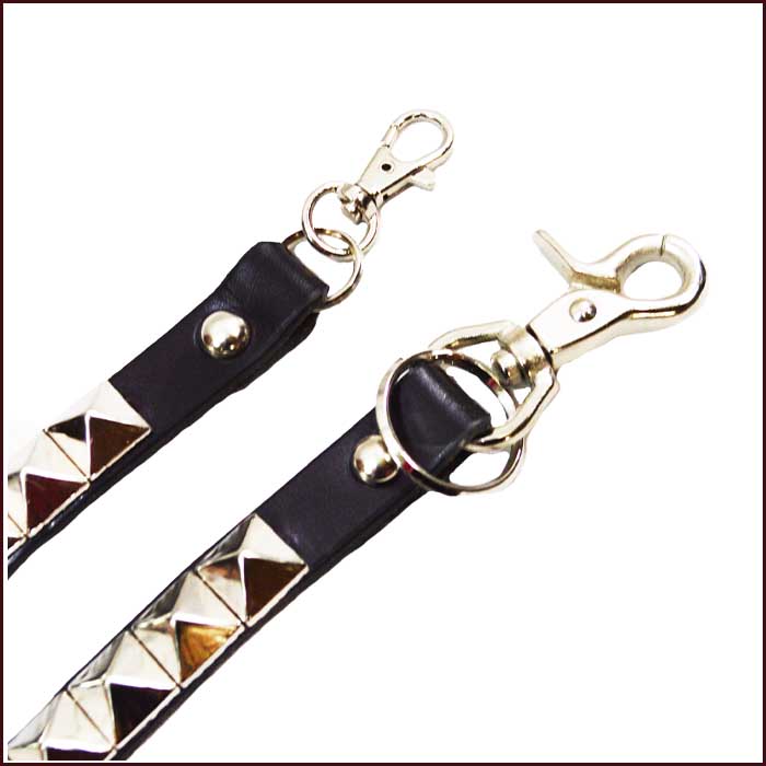 楽天市場】ウォレットコード レザーコード ウォレットチェーン