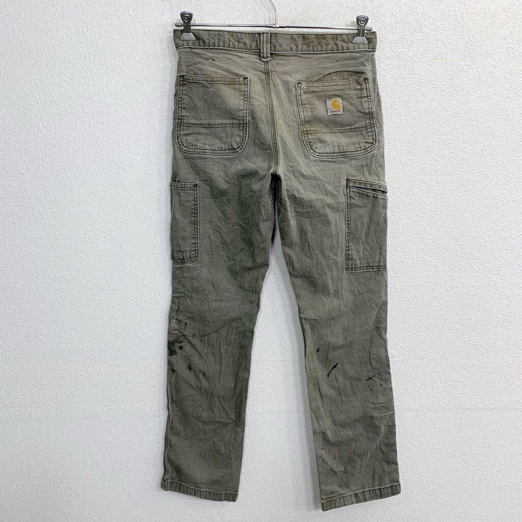 楽天市場】【中古】【古着】 Carhartt ワークパンツ W30 カーハート
