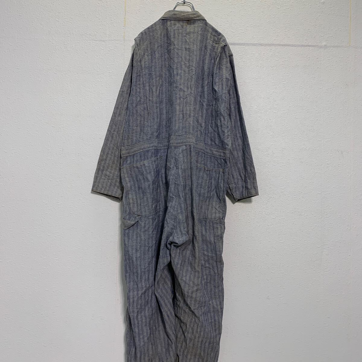 楽天市場】【中古】【古着】 BLUE BELL Wrangler 長袖つなぎ W46