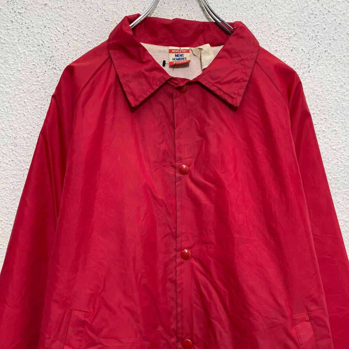 楽天市場】【中古】【古着】 ATHLETIC WORKS ナイロン コーチ