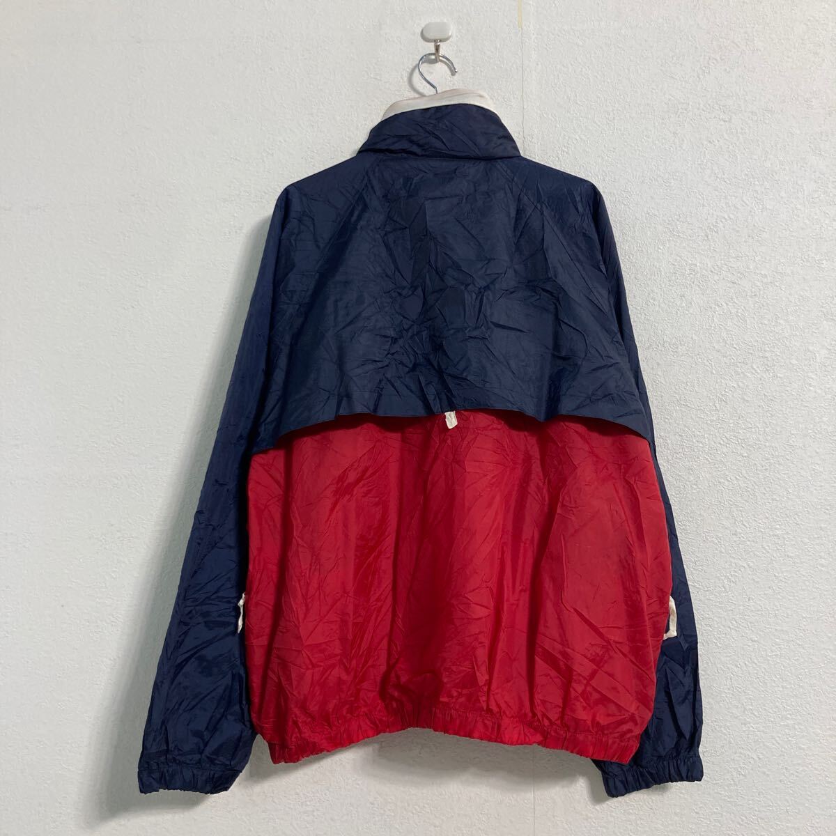 楽天市場】【中古】【古着】 Dunbrooke ナイロンジャケット L ネイビー