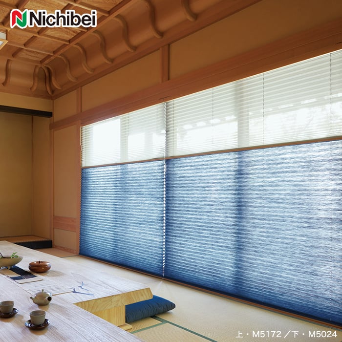 楽天市場】【プリーツスクリーン】【オーダー8,833円〜】制電 ニチベイ