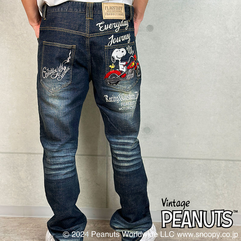 楽天市場】フラッグスタッフ スヌーピー SNOOPY×Flagstaff Everyday