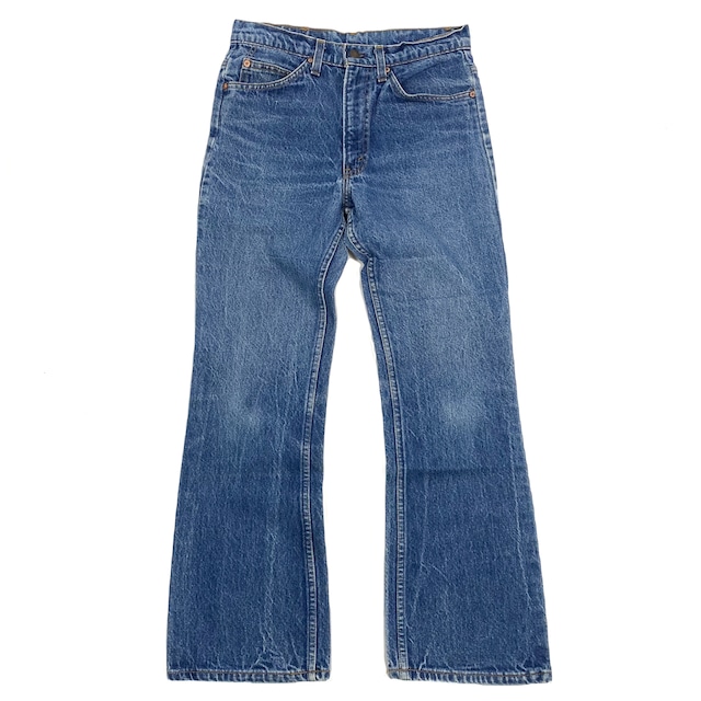 楽天市場】90's USA製 Levi's 517 Boot Cut Denim pants W34