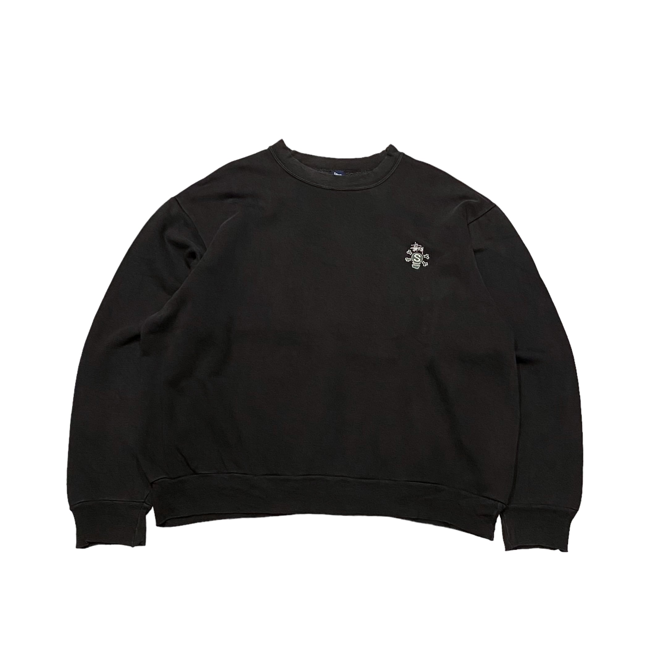 楽天市場】90's Old Stussy Sweat / オールドステューシー 紺タグ