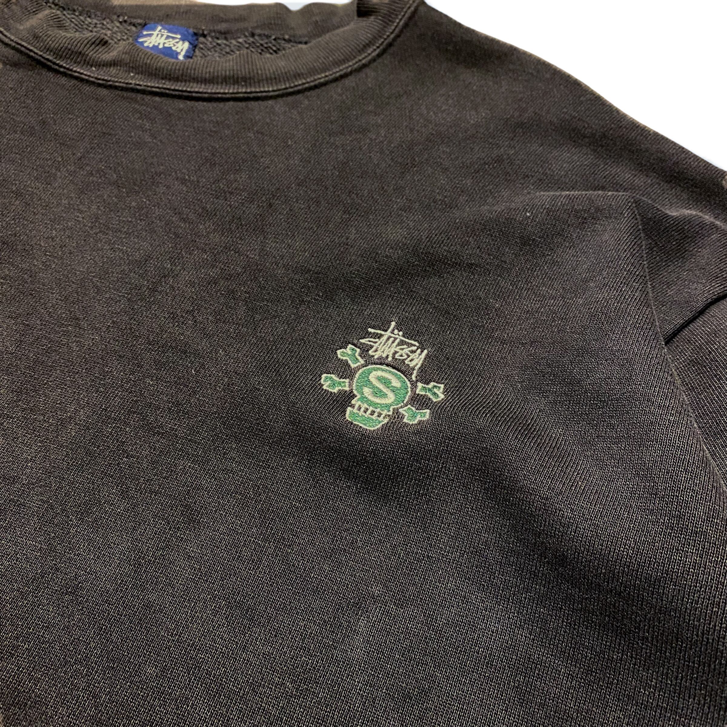 楽天市場】90's Old Stussy Sweat / オールドステューシー 紺タグ