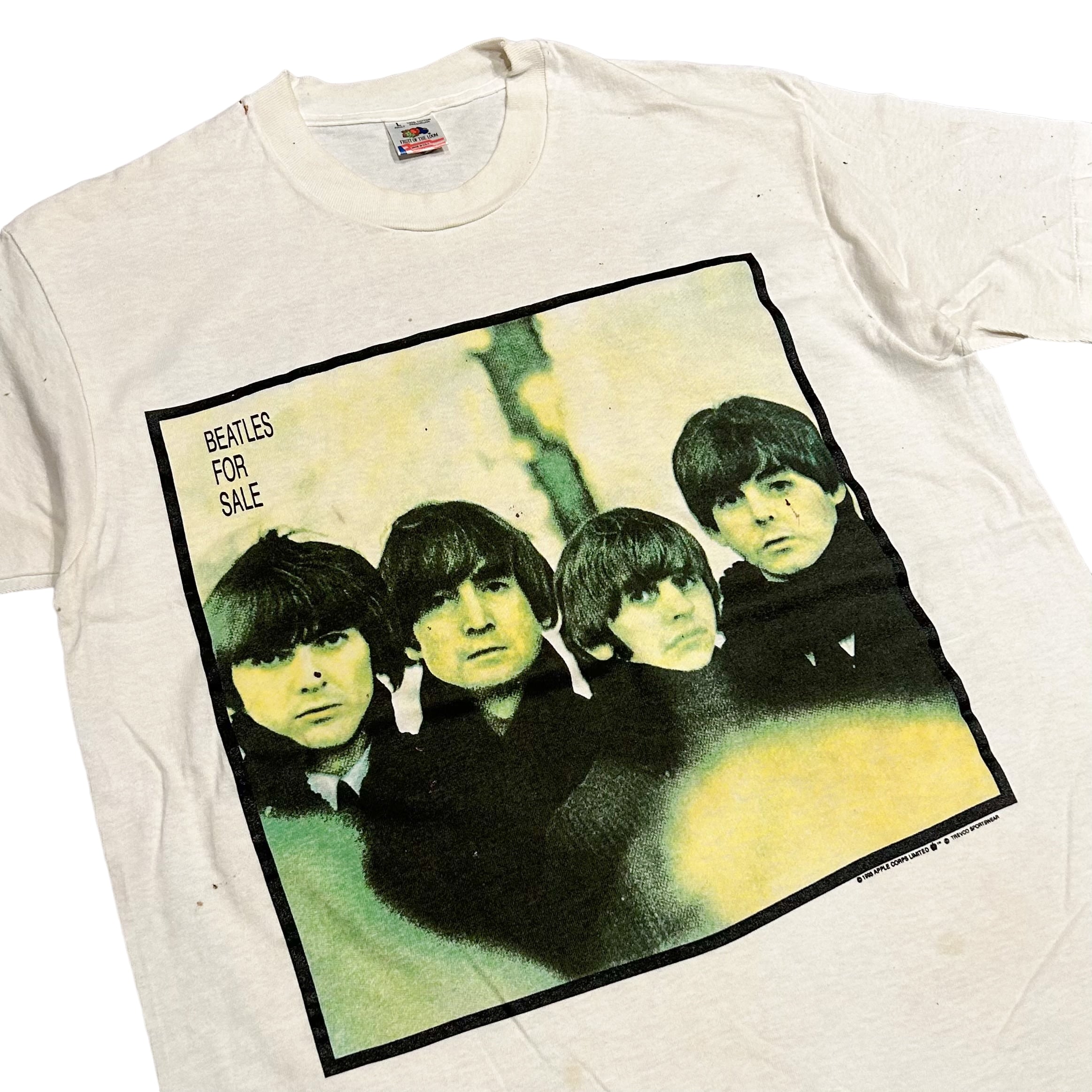 楽天市場】90's USA製 The Beatles 