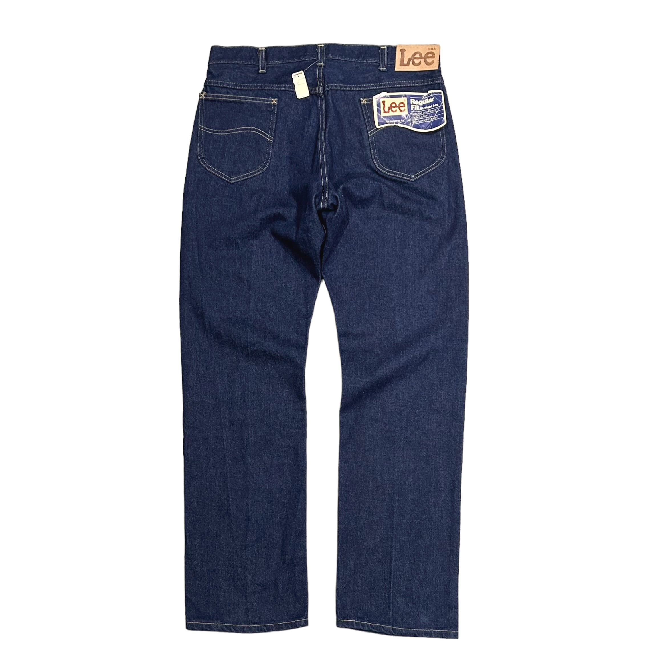 楽天市場】DEADSTOCK 70-80's初期 Lee 200-0147 Straight Denim Pants