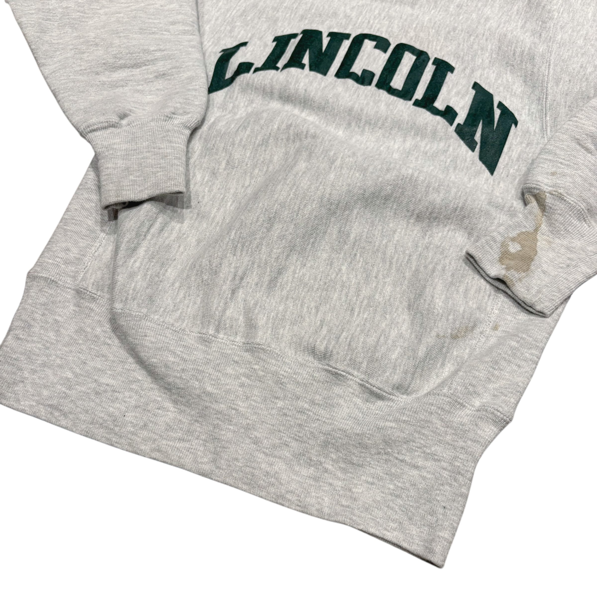 楽天市場】90's USA製 両面プリント Champion Reverse Weave Sweat