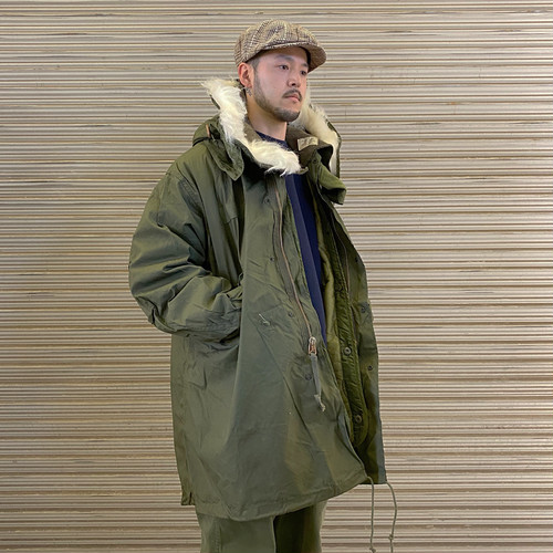 楽天市場】U.S ARMY M-65 Fish Tail Parka 