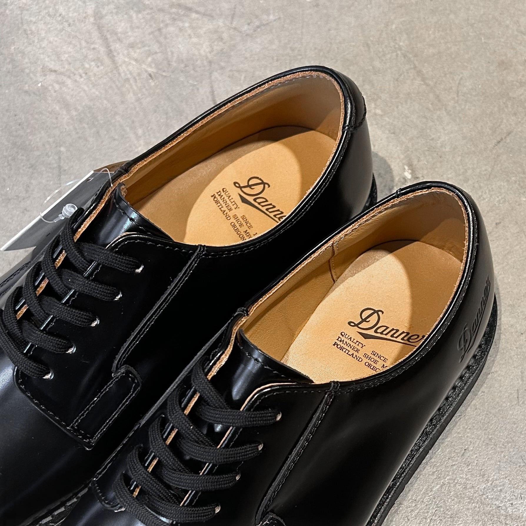 楽天市場】DANNER POSTMAN SHOES BLACK / ダナー ポストマンシューズ