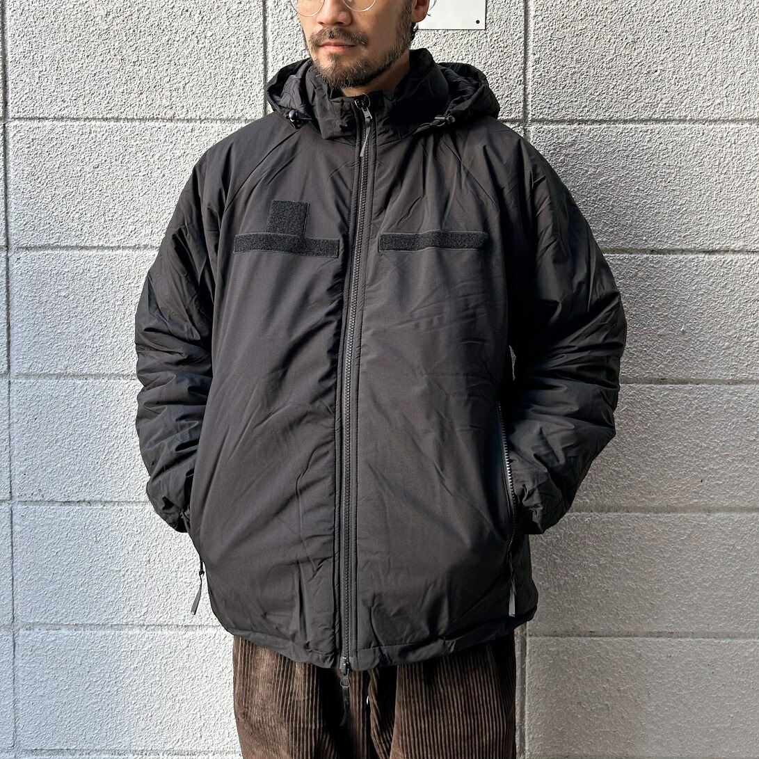 楽天市場】BAF社 ECWCS GEN3 LEVEL7 TYPE PRIMALOFT JACKET ベルクロ