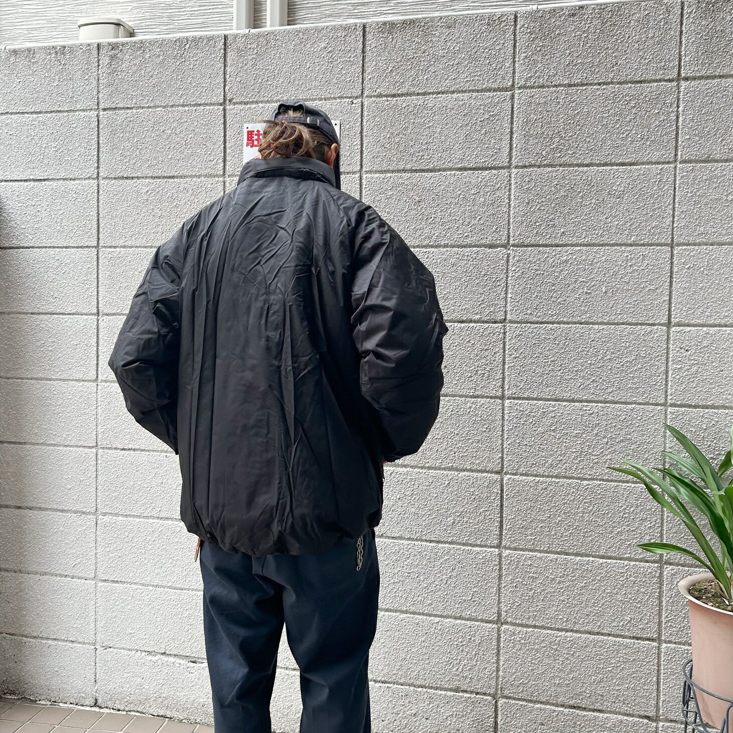 楽天市場】BAF社 ECWCS GEN3 LEVEL7 TYPE PRIMALOFT JACKET BLACK L