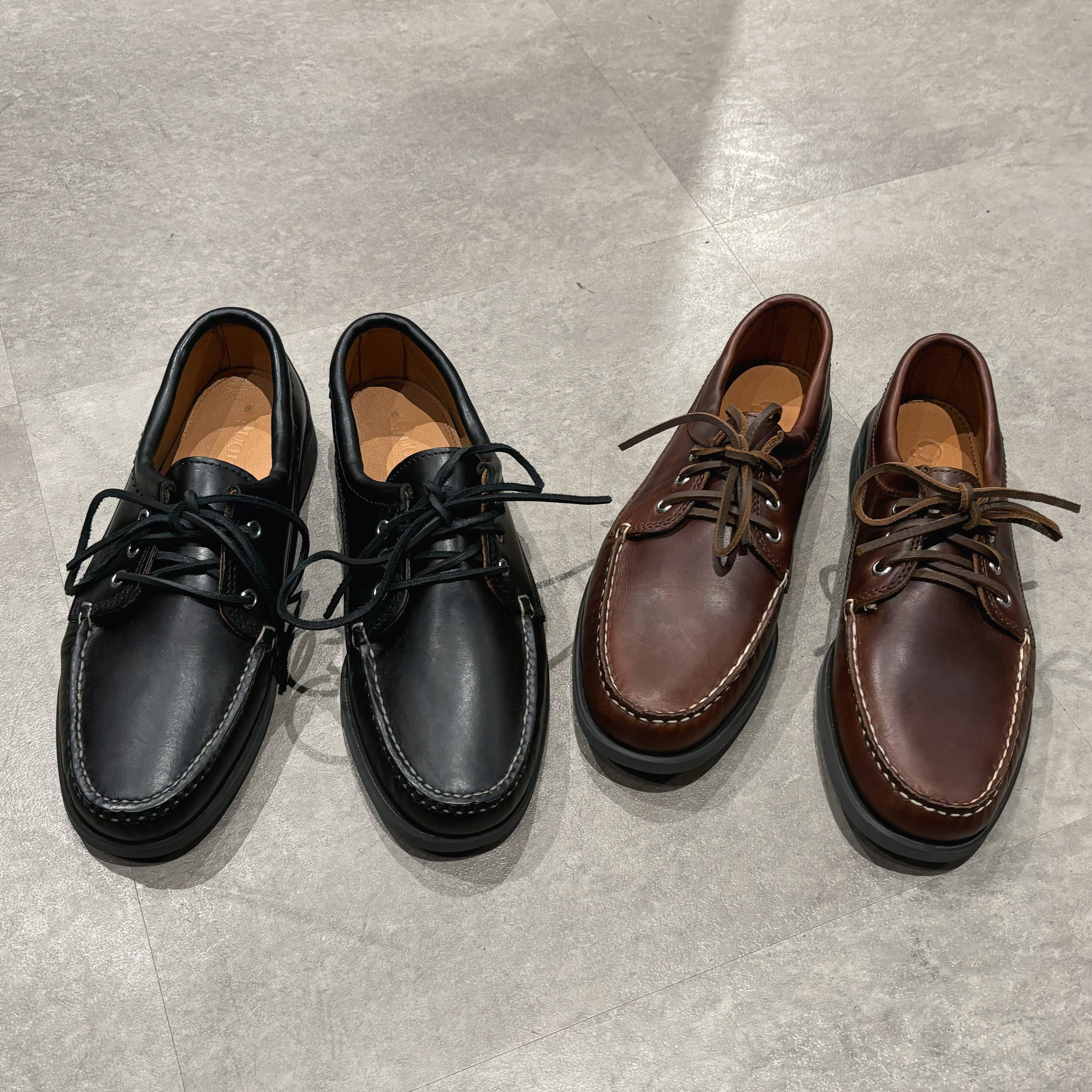 楽天市場】QUODDY TRAIL MOCCASIN（靴）の通販