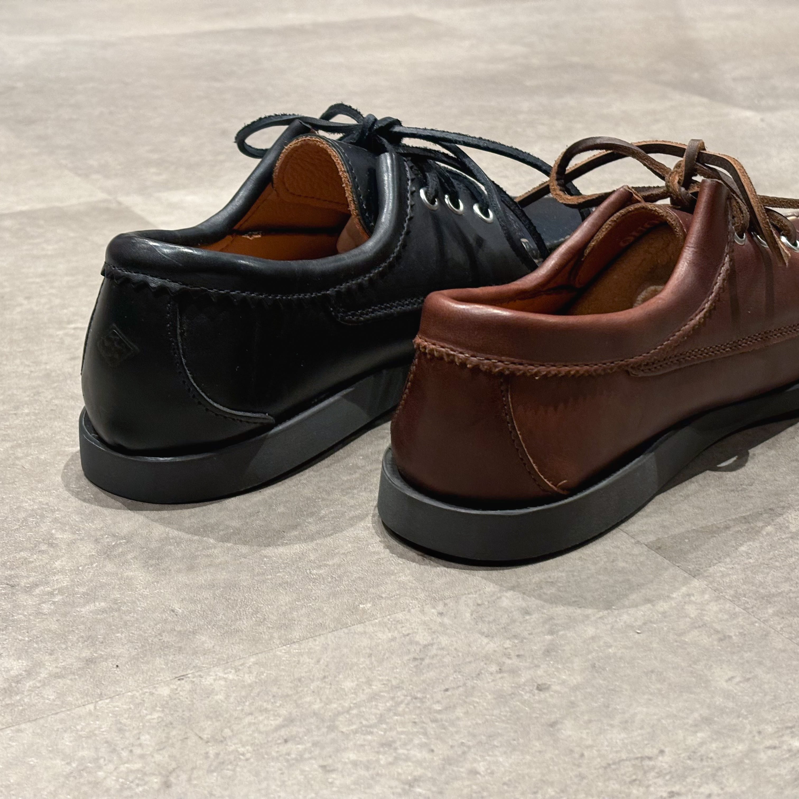 楽天市場】QUODDY TRAIL MOCCASIN BLUCHER MOCCASIN - Made in USA