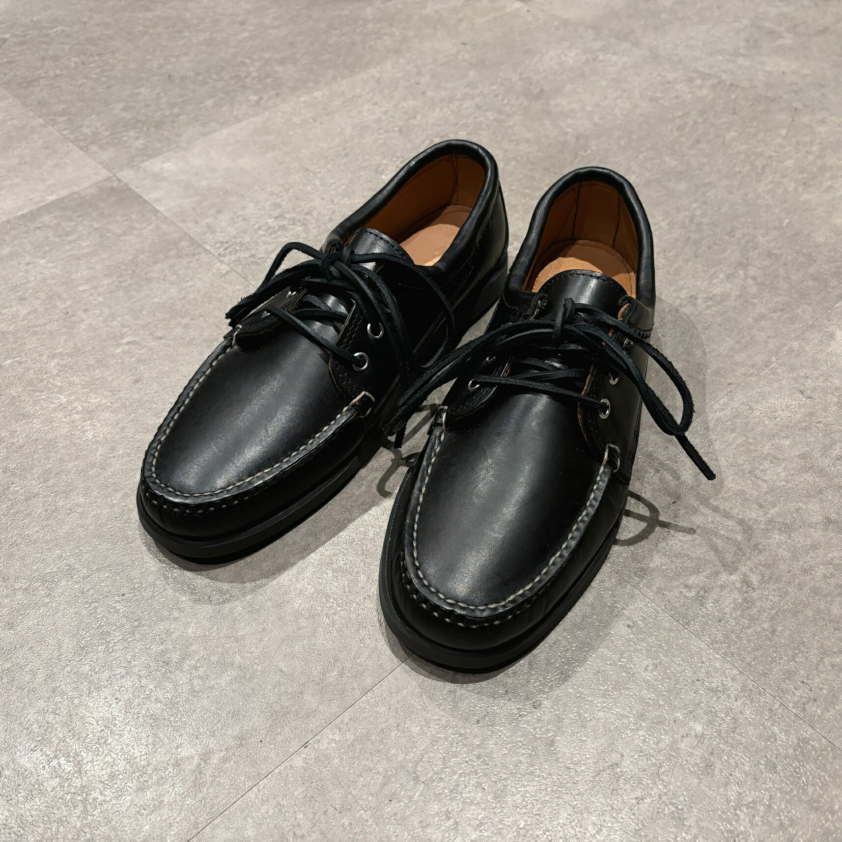 楽天市場】QUODDY TRAIL MOCCASIN BLUCHER MOCCASIN - Made in USA