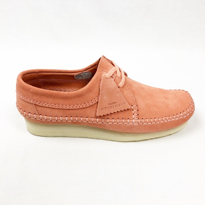 楽天市場】Clarks / WEAVER (クラークス ウィーバー スエード) : W.H.E