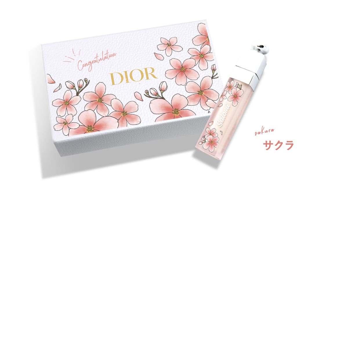 楽天市場】Dior ディオール ハンドクリーム リップ セット アディクト