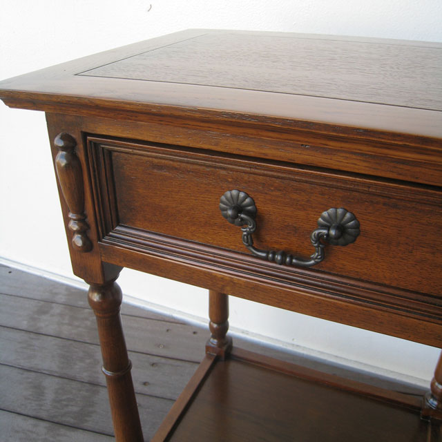 楽天市場】電話台 ファックス台 コンソール おしゃれ クラシック