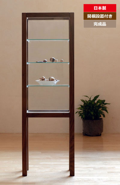 楽天市場】飾り棚 コレクションケース コレクションボード ガラス