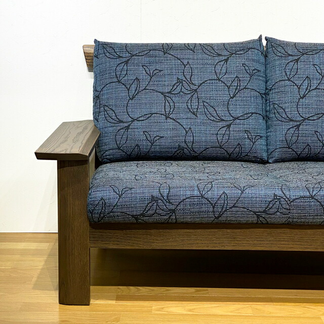 楽天市場】ソファ 2人掛けソファ カバーリングソファ 布張り 日本製