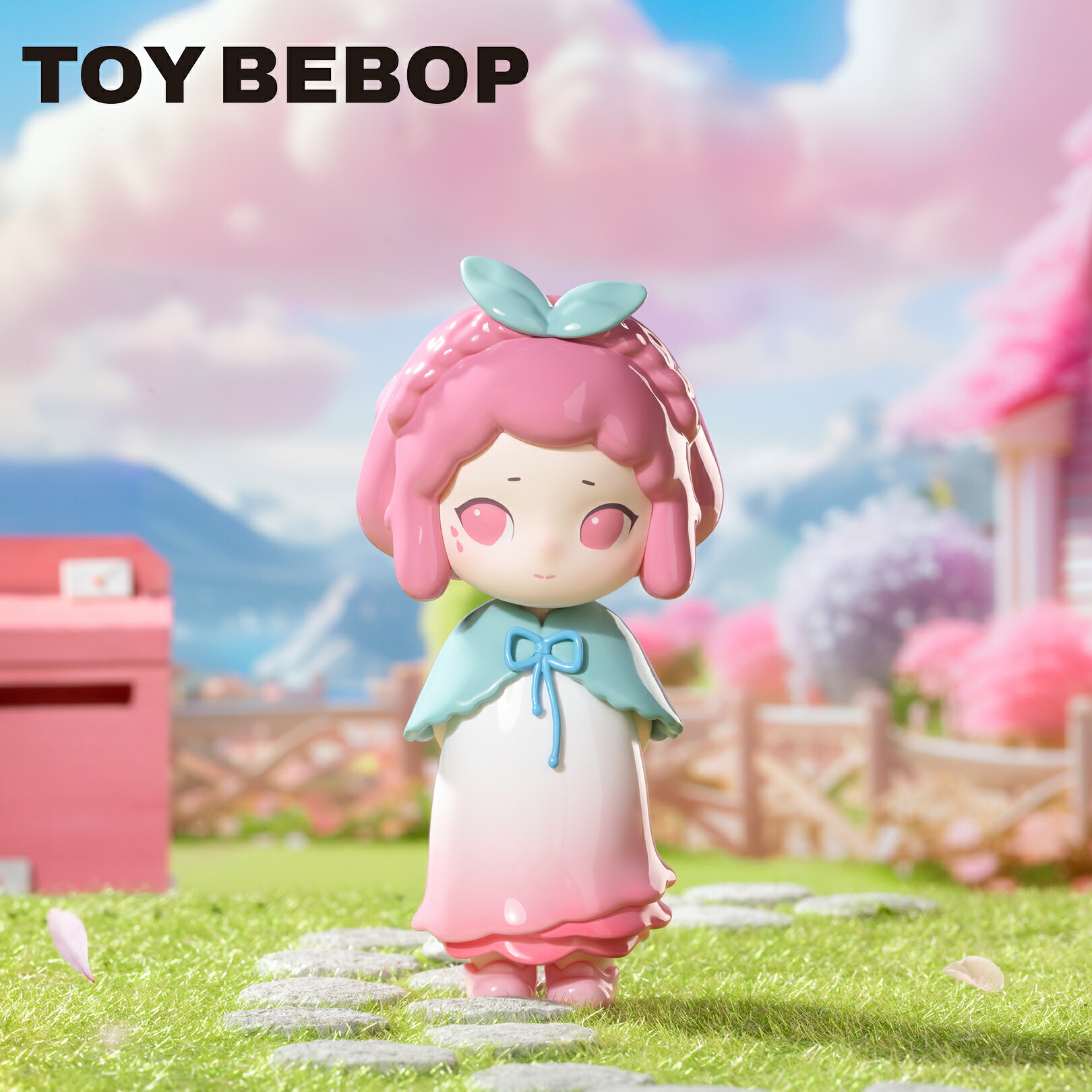 楽天市場】TOYBEBOP ［1箱1体入り］×3個セット Aida Quiet Planet