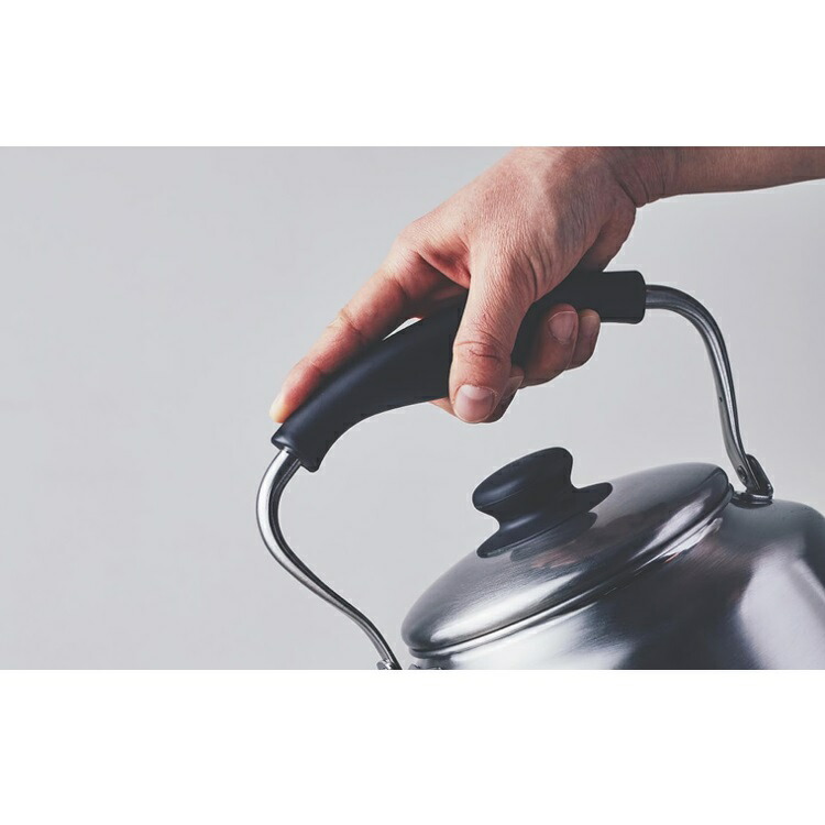 楽天市場】ステンレスケトル つや消し 満水2.5L やかん【柳宗理】【NEW