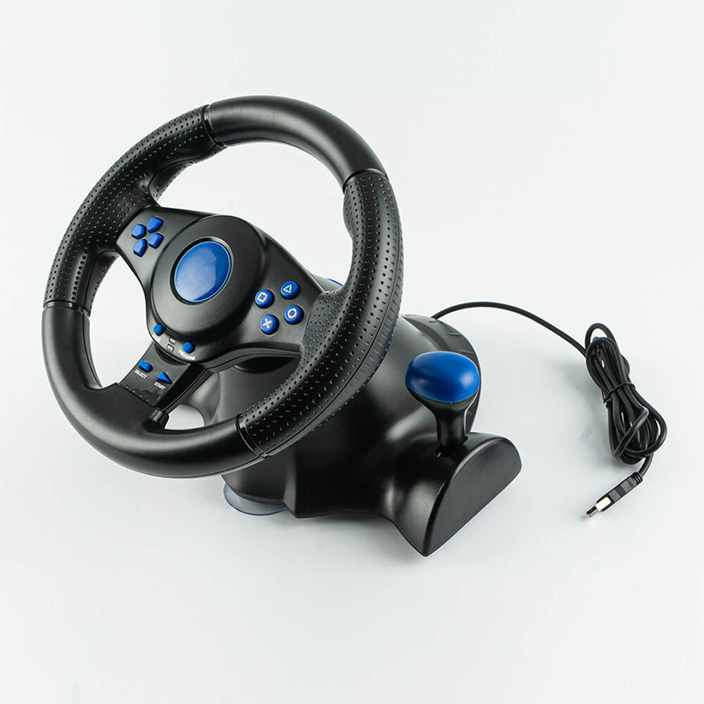 楽天市場】ハンドルコントローラー GT-V7 ハンコン ゲーム 周辺機器 PC