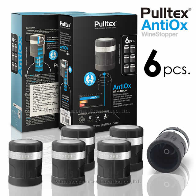 楽天市場】Pulltex AntiOx プルテックス アンチ・オックス お得な6個