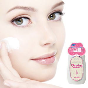 楽天市場】ワンデイブライトナーで今すぐに白い肌！コスプレ愛用