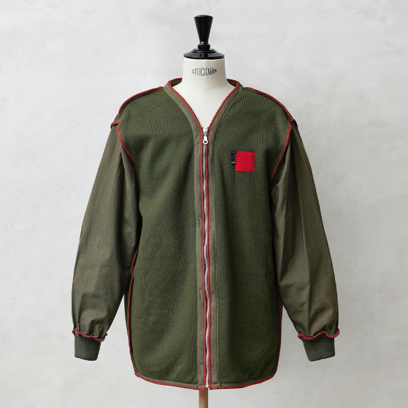 楽天市場】Slow Stone スローストーン オランダ軍 ボアライナー