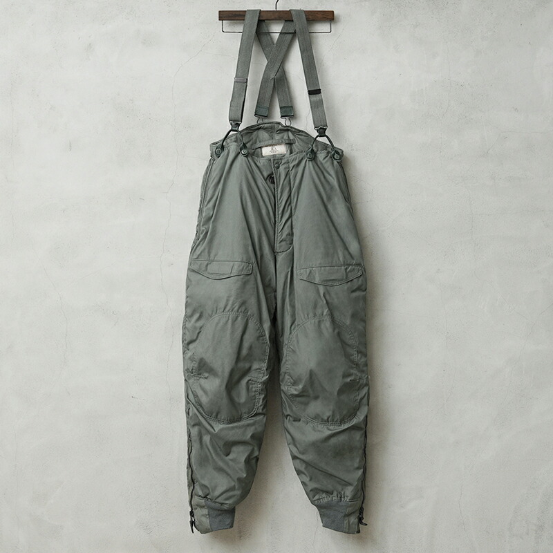 楽天市場】☆実物 USED 米軍 U.S.A.F. F-1B フライトパンツ【クーポン