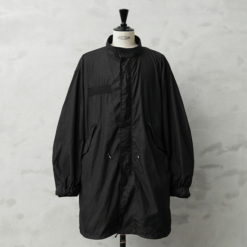 WAIPER 3way M-65 モッズコート WAIPER.inc 米軍 M-65 フィッシュテールパーカー PRIMALOFTライナー