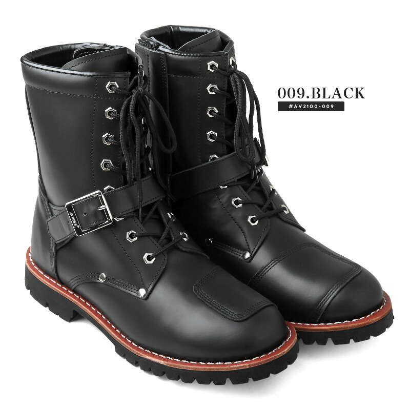 楽天市場】ポイント15倍！AVIREX アビレックス AV2100 YAMATO サイド