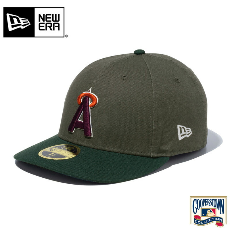 楽天市場】NEW ERA ニューエラ 14109469 LP 59FIFTY Duck Canvas
