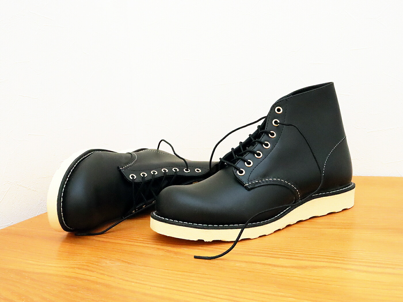 楽天市場】返品交換送料無料 RED WING レッドウィング 8165 6-INCH