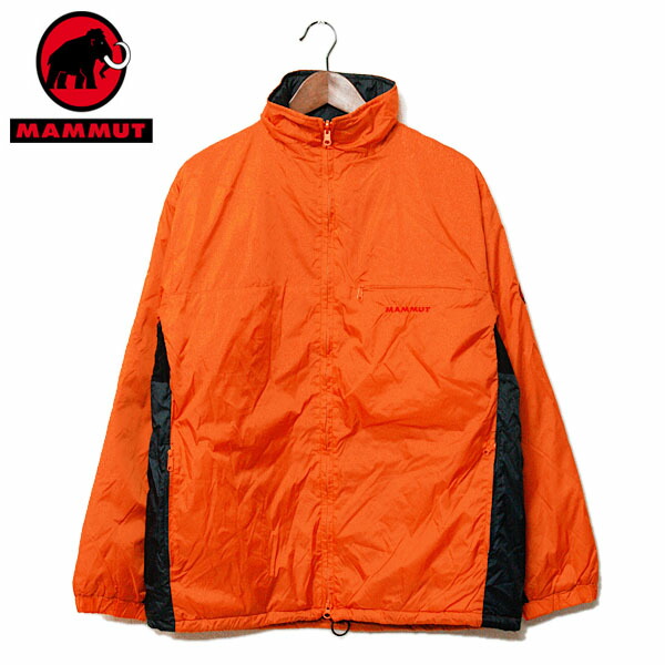 楽天市場】マムート（MAMMUT）PARTEXナイロンジャケット クラウド