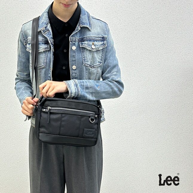 楽天市場】Lee ショルダーバッグ メンズ 斜め掛け 肩掛け ブランド 320