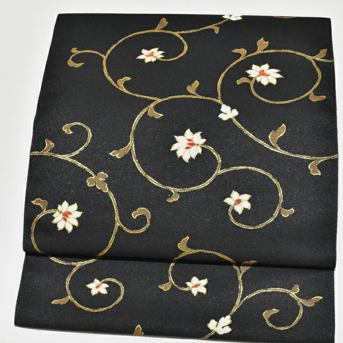 楽天市場】九寸名古屋帯＜長さ420センチまで可能＞石原さとみさん