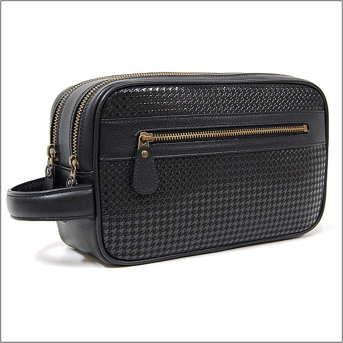 楽天市場】印伝 セカンドバッグ 印傳屋 HAYATO 隼人 8902 メンズ