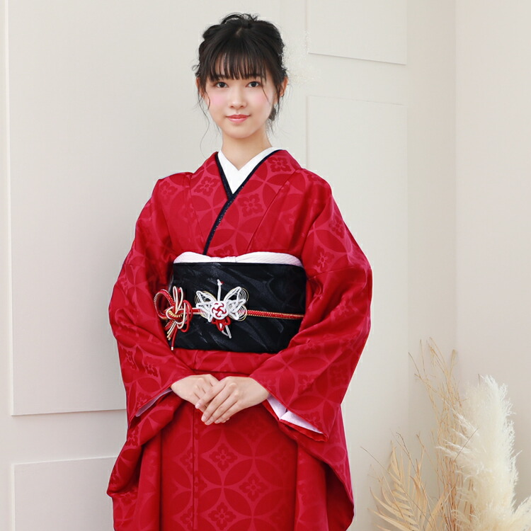 楽天市場】【販売】オリジナルコーディネート 振袖7点セット 販売 購入